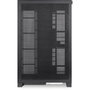 Thermaltake CAPO X Black - Boîtier PC Gaming Dual-System
