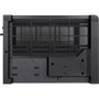 Thermaltake CAPO X Black - Boîtier PC Gaming Dual-System