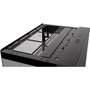 Thermaltake CAPO X Black - Boîtier PC Gaming Dual-System