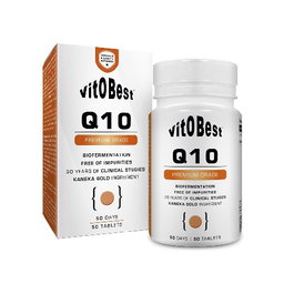 VIT.O.BEST CoQ10 100mg