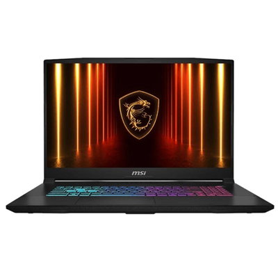 MSI Katana 17 HX B14WFK-082XES PC Portable Gamer 17.3" FHD 144Hz Intel Core i9-14900HX RTX 5060 32GB DDR5 1TB SSD FreeDOS Noir MSI Katana 17 HX B14WFK-082XES PC Portable Gamer 17.3" FHD 144Hz Intel Core i9-14900HX RTX 5060 32GB DDR5 1TB SSD FreeDOS Noir