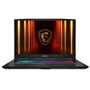 MSI Katana 17 HX B14WFK-082XES PC Portable Gamer 17.3" FHD 144Hz Intel Core i9-14900HX RTX 5060 32GB DDR5 1TB SSD FreeDOS Noir