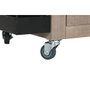 Home ESPRIT Chariot de service Marron