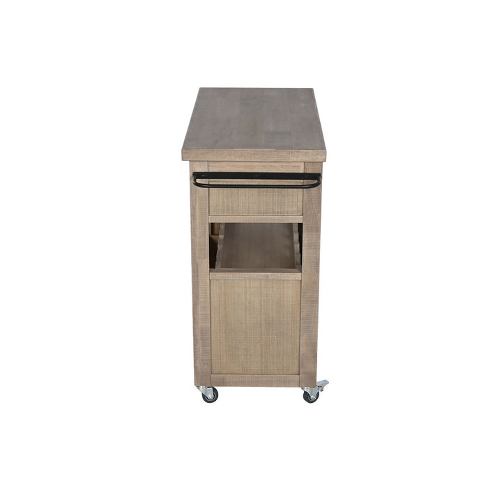 Home ESPRIT Chariot de service Marron Home ESPRIT Chariot de service Marron