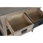 Home ESPRIT Chariot de service Marron