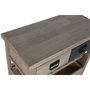 Home ESPRIT Chariot de service Marron