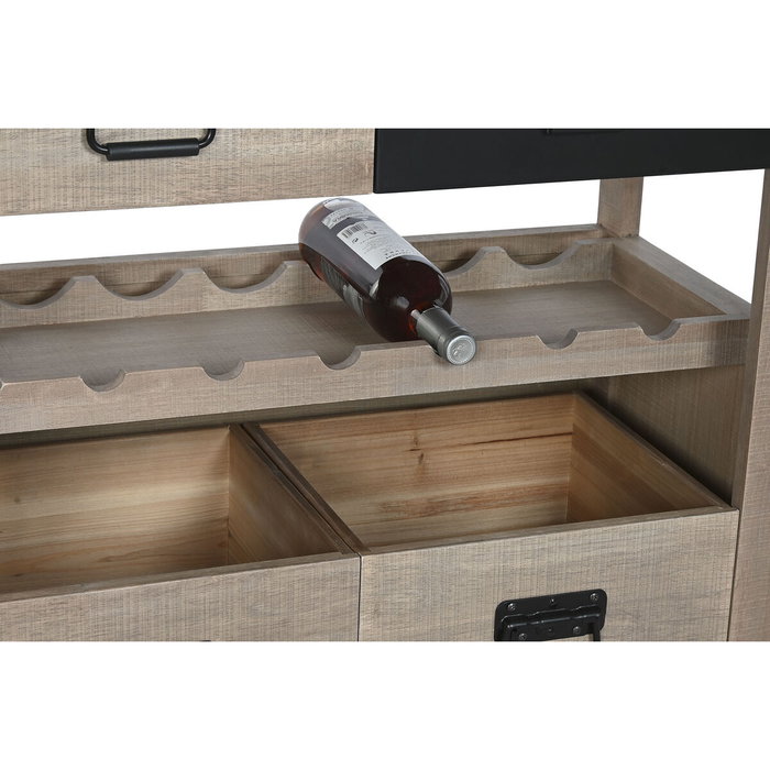 Home ESPRIT Chariot de service Marron Home ESPRIT Chariot de service Marron