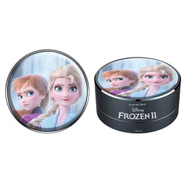 ERT GROUP Enceinte portable Bluetooth Frozen Disney avec radio FM, lecteur MP3, microphone et batterie intégrée - Haut-parleur compact pour enfants