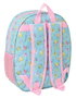 Safta - Mochila 3D Princesas Disney - Sac à dos enfant 3D avec motifs de princesses Disney - Dimensions: 27x33x10 cm - Âge recommandé: 3 ans et plus