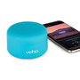 Veho M3 Enceinte Bluetooth Portable Sans Fil Ultra-Compacte avec Batterie 12h et Fonction TWS - Aqua