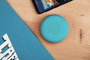Veho M3 Enceinte Bluetooth Portable Sans Fil Ultra-Compacte avec Batterie 12h et Fonction TWS - Aqua