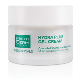 Martiderm HYDRA PLUS crème gel hydratante et réparatrice 50 ml