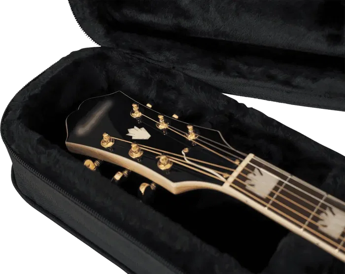 GATOR Housse de guitare acoustique Lightweight - Jumbo Gator GATOR Housse de guitare acoustique Lightweight - Jumbo Gator