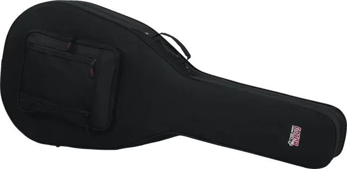 GATOR Housse de guitare acoustique Lightweight - Jumbo Gator GATOR Housse de guitare acoustique Lightweight - Jumbo Gator