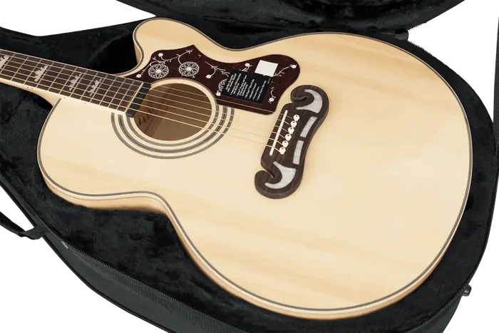GATOR Housse de guitare acoustique Lightweight - Jumbo Gator GATOR Housse de guitare acoustique Lightweight - Jumbo Gator