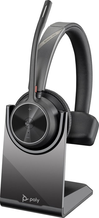 HP Voyager 4310-M Casque Bluetooth USB-C Certifié Microsoft Teams avec dongle BT700 et socle de charge, micro antibruit HP Voyager 4310-M Casque Bluetooth USB-C Certifié Microsoft Teams avec dongle BT700 et socle de charge, micro antibruit