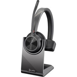 Poly (Plantronics) Casque micro Bluetooth Voyager 4310-M MS Référence 77Y97AA - Noir