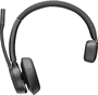 HP Voyager 4310-M MS Noir avec Dongle BT700 et Support de Charge