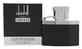 Dunhill Desire Black Eau de Toilette pour Homme - Parfum Masculin - 30 ml