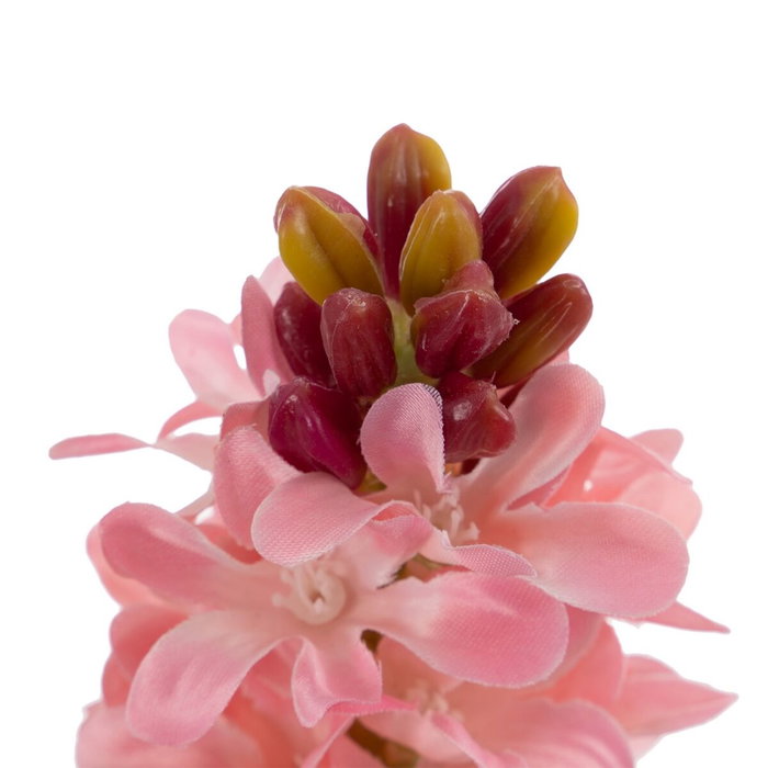 BigBuy Home Plante décorative Vert, Rose, Terre cuite BigBuy Home Plante décorative Vert, Rose, Terre cuite