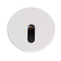 Spot LED à encastrer pour escaliers, 3W, 3000K, Blanc
