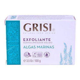 GRISI DERMOJABON EXFOLIANTE ALGAS MARINAS 100 g
