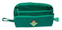 Safta Portatodo carré grand résistant à l'eau Real Betis Balompié - 20 cm x 10 cm x 10 cm - À partir de 3 ans