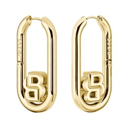Hugo Boss Boucles d'oreilles 1580629 dorées