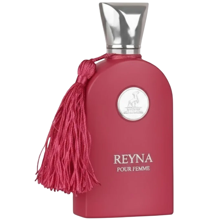 Maison Alhambra Reyna Pour Femme - Eau de Parfum pour Femmes - 100 ml Maison Alhambra Reyna Pour Femme - Eau de Parfum pour Femmes - 100 ml