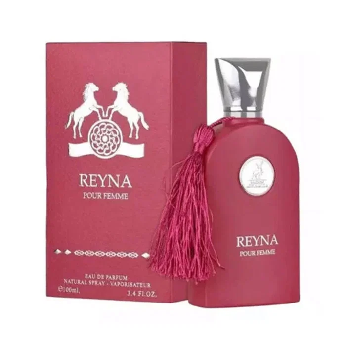 Maison Alhambra Reyna Eau de Parfum 100 ml Maison Alhambra Reyna Eau de Parfum 100 ml