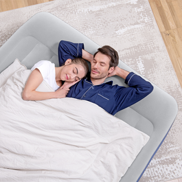 Bestway Lit Gonflable Tritech Double 203x152x46 cm