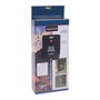 Sac de Douche Solaire Camping Redcliffs Noir 15 L