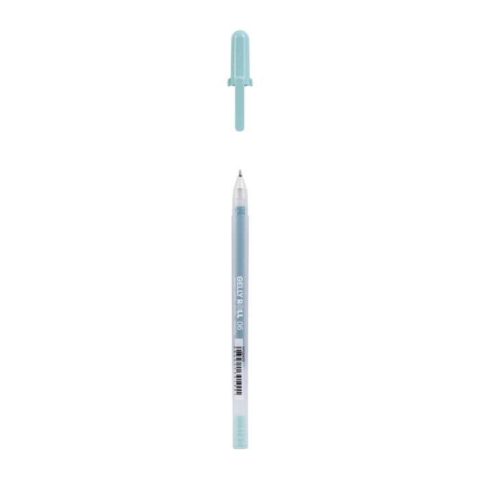 Sakura Gelly Roll Classic 06 Vert Véronèse Sakura Gelly Roll Classic 06 Vert Véronèse