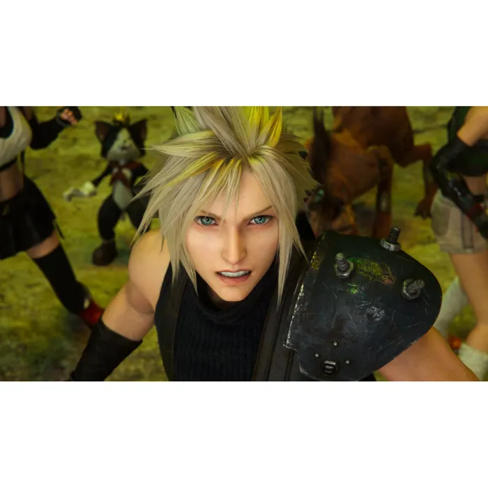 Square Enix Final Fantasy VII Rebirth + Carte promotionnelle exclusive Magic: The Gathering Final Fantasy - Jeu Nintendo Switch 2 Square Enix Final Fantasy VII Rebirth + Carte promotionnelle exclusive Magic: The Gathering Final Fantasy - Jeu Nintendo Switch 2
