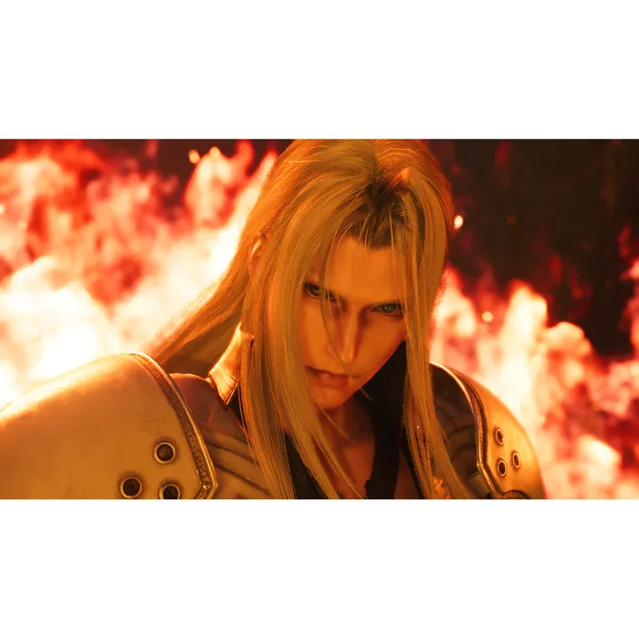 Square Enix Final Fantasy VII Rebirth + Carte promotionnelle exclusive Magic: The Gathering Final Fantasy - Jeu Nintendo Switch 2 Square Enix Final Fantasy VII Rebirth + Carte promotionnelle exclusive Magic: The Gathering Final Fantasy - Jeu Nintendo Switch 2