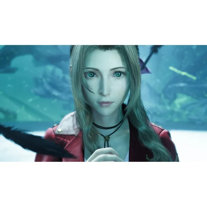 Square Enix Final Fantasy VII Rebirth + Carte promotionnelle exclusive Magic: The Gathering Final Fantasy - Jeu Nintendo Switch 2 Square Enix Final Fantasy VII Rebirth + Carte promotionnelle exclusive Magic: The Gathering Final Fantasy - Jeu Nintendo Switch 2
