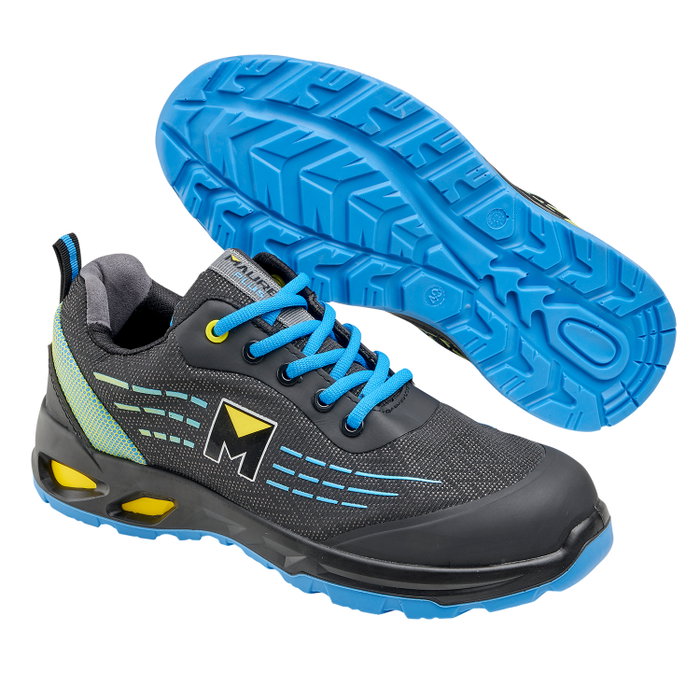 MAURER Lapis Chaussure de Sécurité Sportive S3L Taille 42 MAURER Lapis Chaussure de Sécurité Sportive S3L Taille 42