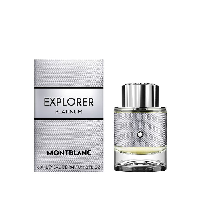 Montblanc Explorer Platinum Eau de Parfum 60 ml