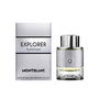 Montblanc EXPLORER PLATINUM Eau de Parfum vapo 60 ml Homme