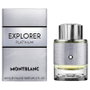Montblanc Explorer Platinum Eau de Parfum 60 ml