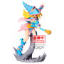 BANPRESTO Figura Dark Magician Girl Senkozekkei Yu-Gi-Oh! 13cm