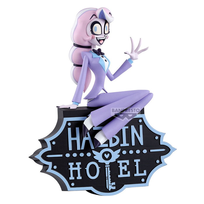 Banpresto Figurine Hazbin Hotel Charlie Morningstar ver.B Monitor Top