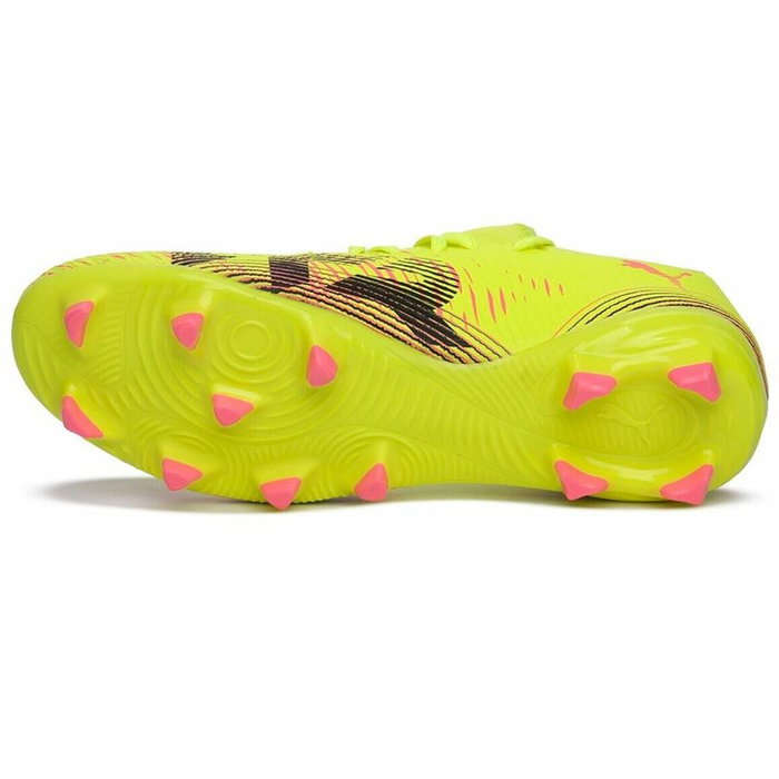 Chaussures de Football pour Adultes Puma Future 8 Play Fg/Ag