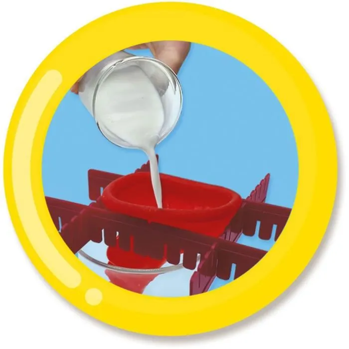 SES CREATIVE Kit Moulage et Peinture Cheval - Moule Latex, Support de Séchage, Plâtre, Peinture et Pinceau Inclus SES CREATIVE Kit Moulage et Peinture Cheval - Moule Latex, Support de Séchage, Plâtre, Peinture et Pinceau Inclus