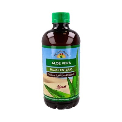 LILY OF THE DESERT Jus d'Aloe Vera feuilles entières 946 ml