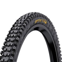 Continental Kryptotal Enduro Pneu Avant 27.5x2.40 Soft Tlr Pl.N