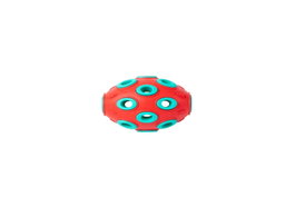 Freedog Juguete Goma Rugby 7,6x12cm