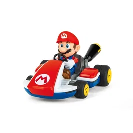 Carrera Voiture télécommandée Mario - Race Kart Sonore - Mario Kart™ - Échelle 1:16 - 2.4 GHz - Pour enfant dès 6 ans