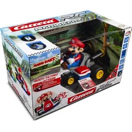 Carrera Voiture télécommandée Mario - Race Kart Sonore - Mario Kart™ - Échelle 1:16 - 2.4 GHz - Pour enfant dès 6 ans
