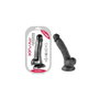 Gode réaliste VSCNOVELTY Noir 19 cm